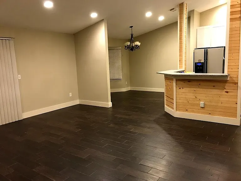 Living-Dining-Kitchen