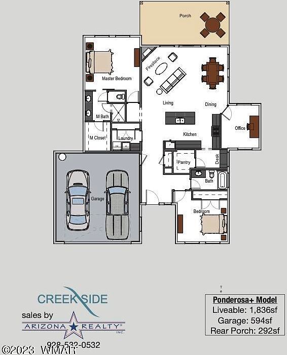 1st image of 3380 N Eagles Creek Dr