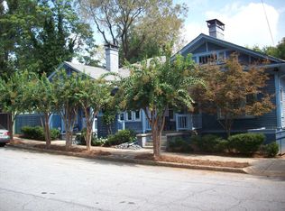 421 Angier Pl NE, Atlanta, GA 30308
