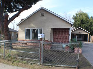 548 S Woodrow Ave, Fresno, CA 93702
