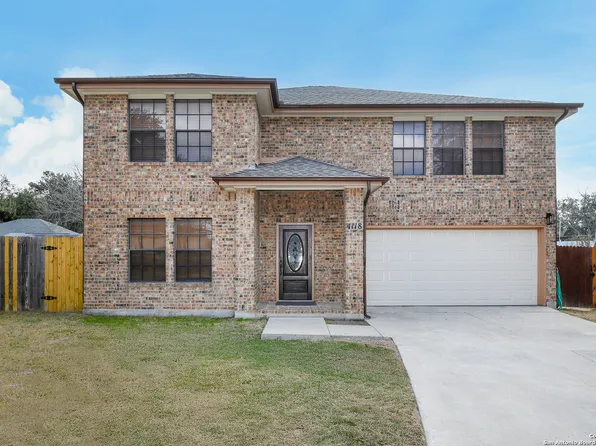 4118 CLIFF RUN, San Antonio, TX 78222