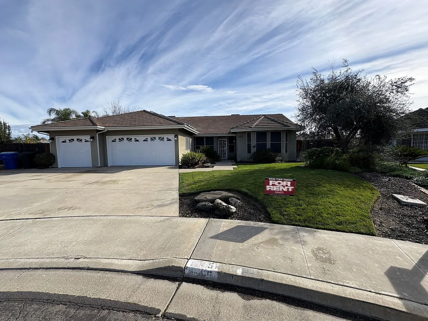 Spacious home with 3 Car Garage & Pool coming soon! — Photo 1