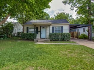4209 Valentine St, Fort Worth, TX 76107