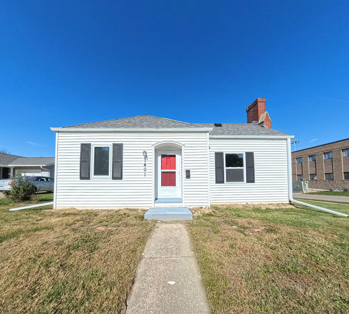 2 bedroom 1 Bathroom Home in Marshalltown for Rent — Photo 1