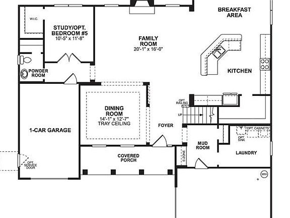 Located in Blume - The Azaleas in Harrisburg, NC