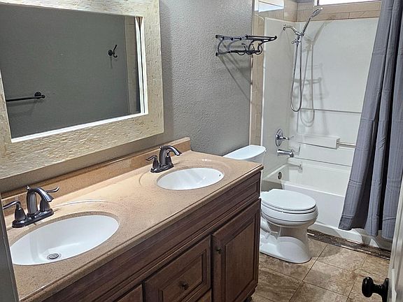 Shared Bathroom