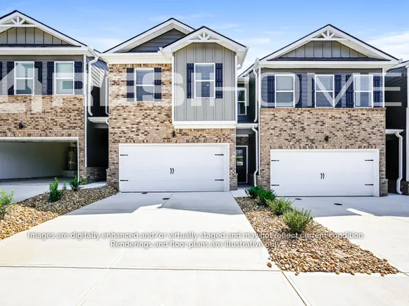 1603 Foothills Rd, Conyers, GA 30094