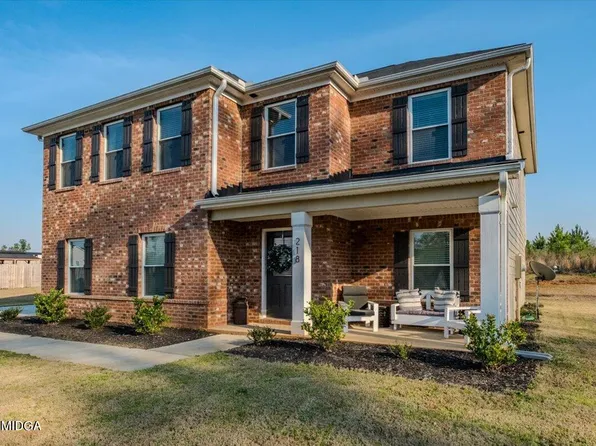 218 Sanders Rd, Macon, GA 31210
