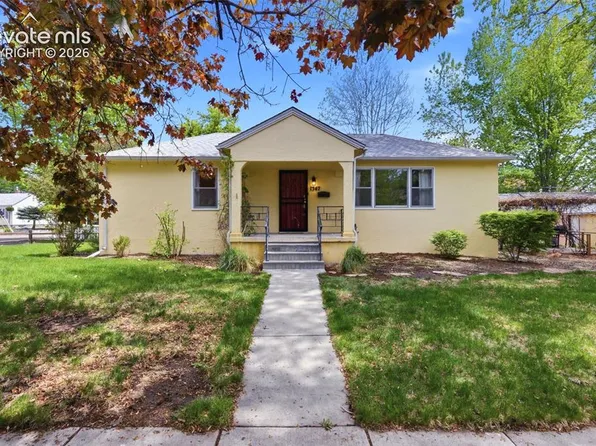 1347 N Prospect St, Colorado Springs, CO 80903