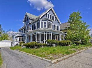 134 Broadway, Taunton, MA 02780