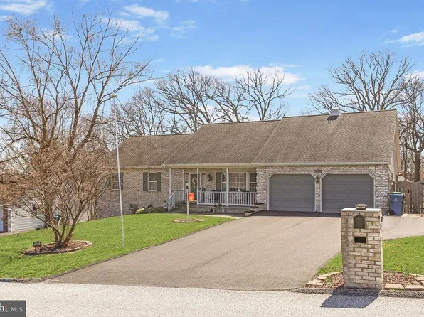 1032 Woodridge Rd, Red Lion, PA 17356