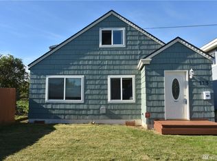 115 Cleveland St, Hoquiam, WA