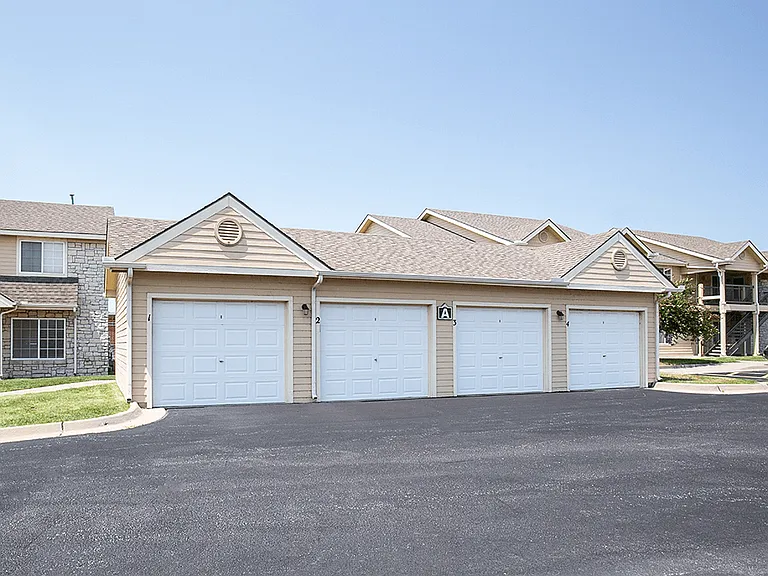 Detached Garages