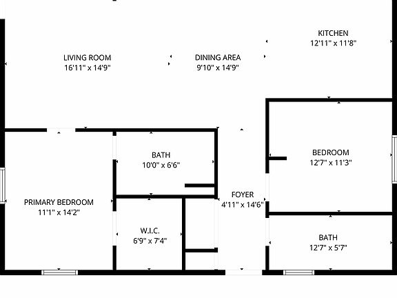 3rd image of 802 Dogwood Ln