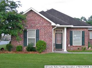 12238 Tallow Ridge Dr, Gonzales, LA 70737