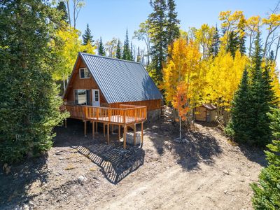 528 Toboggan Ln, Brian Head, UT, 84719
