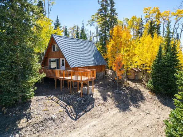 528 Toboggan Ln, Brian Head, UT 84719
