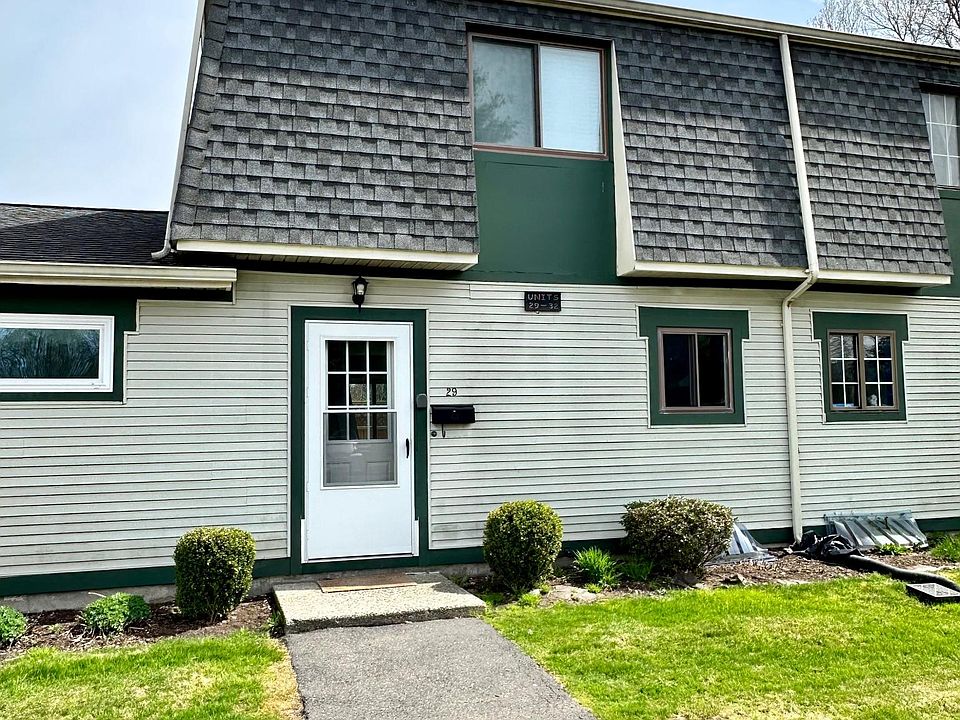 Front of Unit