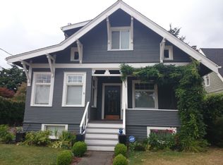 3235 39th Ave SW, Seattle, WA 98116