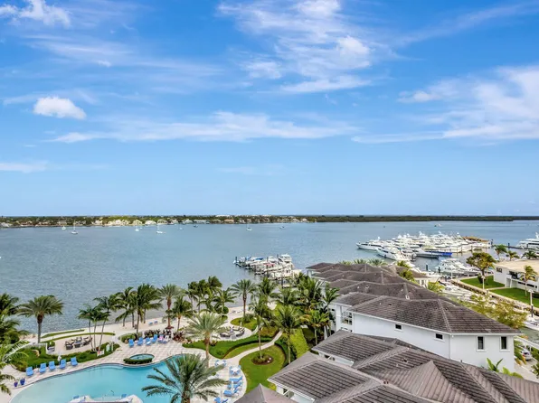 2 Water Club Way #802, North Palm Beach, FL 33408