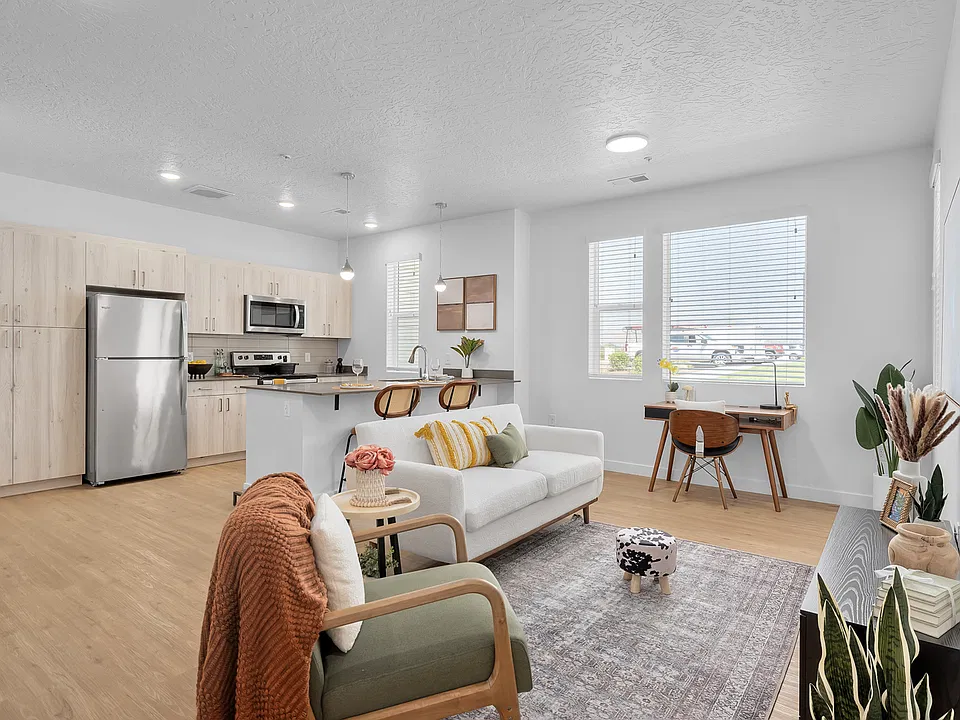 The Kelton Apartments