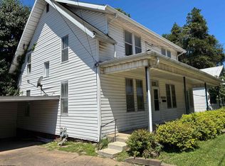 124 S Main Ave, Weston, WV 26452