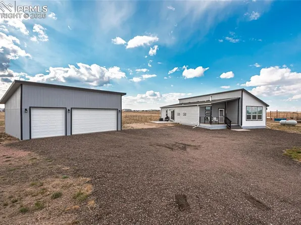 7042 Otoole Dr, Calhan, CO 80808