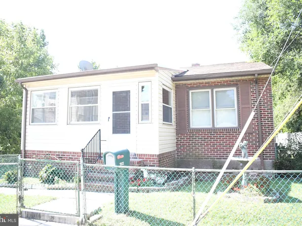 1922 Wilmington Ave, Baltimore, MD 21230