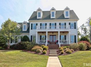 1104 Green Oaks Pkwy, Holly Springs, NC 27540