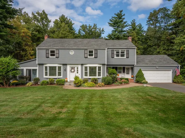 3 Saw Mill Road, Simsbury, CT 06092