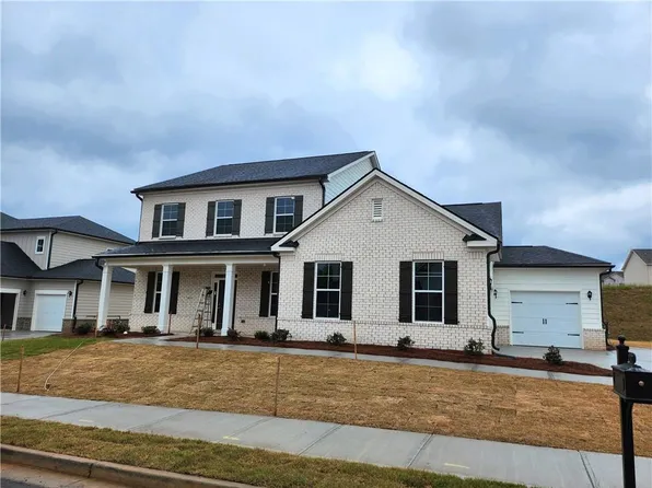 215 Carmichael Dr Lot 2179, Canton, GA 30115