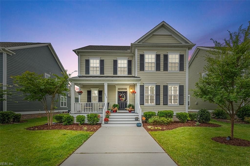 3339 Dodd Dr, Chesapeake, VA 23323 Zillow