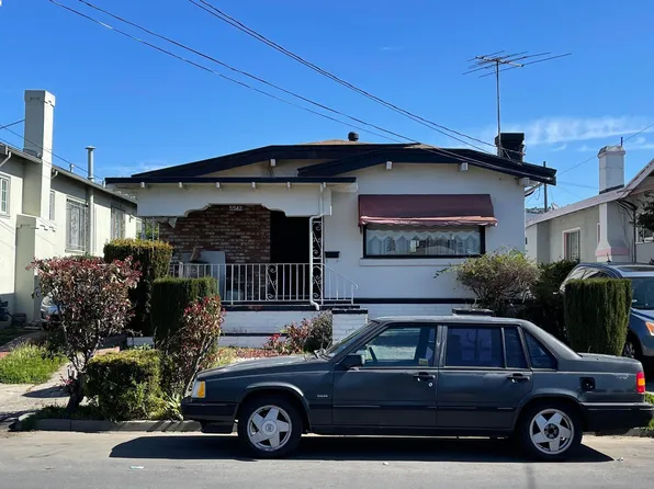5542 Harvey Ave, Oakland, CA 94621