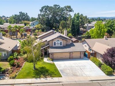 172 Edgewater Ln, Paso Robles, CA, 93446