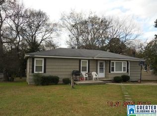 2512 4th Way NW, Birmingham, AL 35215