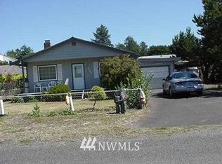 1114 S Surf St, Westport, WA