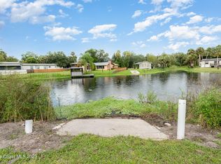 389 Baxter Point Rd S, Mims, FL 32754