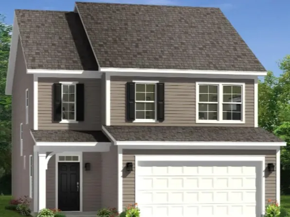 174 Muskogee Rd #54, Angier, NC 27501