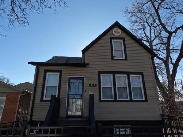 341 W 109th Pl, Chicago, IL 60628