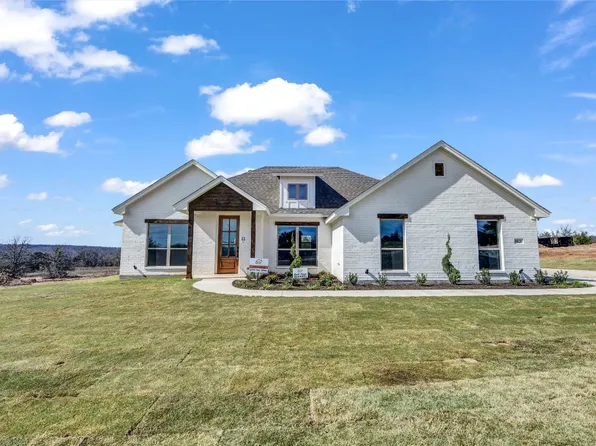 1021 Bermes Ct, Weatherford, TX 76087