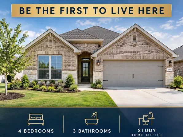 1301 Poldpark Pl, McKinney, TX 75069
