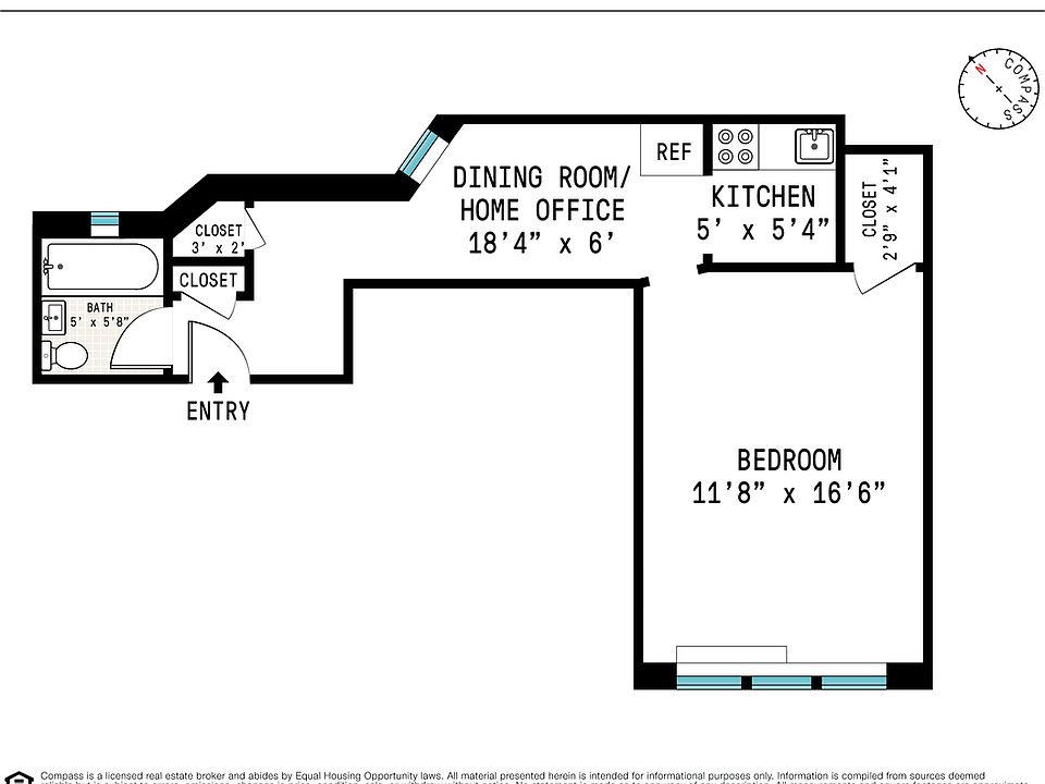 2nd image of 301 E 49th St APT 7D