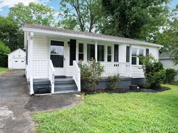 806 Willow St NW, Cleveland, TN 37311