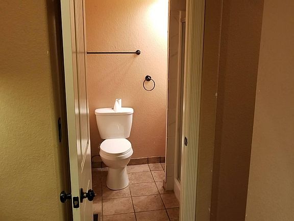 Bathroom with shower