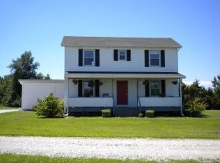 4505 E Minor Hill Rd, Ashland, MO 65010