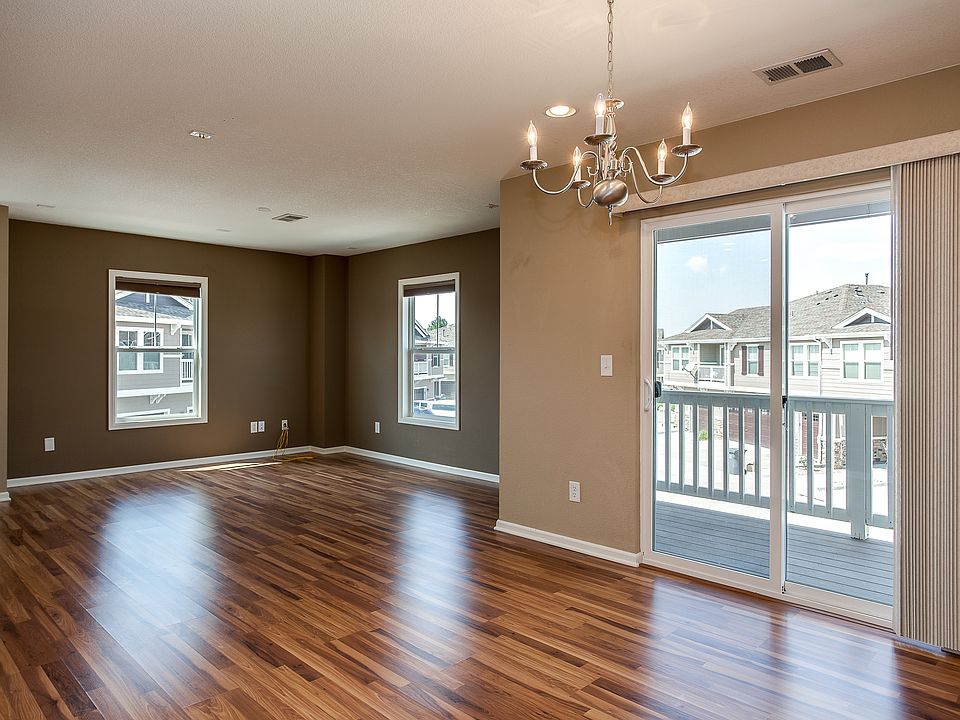 Family Room & Dining Area