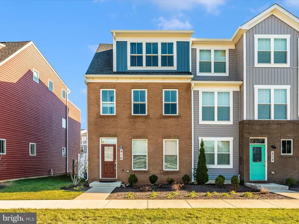 410 Waverley Dr, Frederick, MD 21702