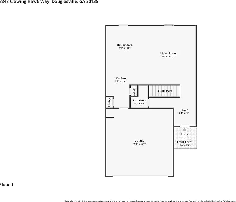 3 bed, 2.5 bath, 1915 sqft, $2,910 — Photo 2