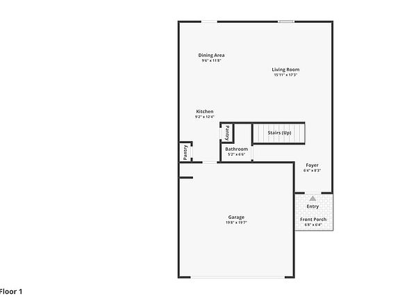 2nd image of 3343 Clawing Hawk Way