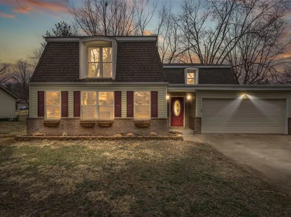 525 Yosemite Ct, Farmington, MO 63640
